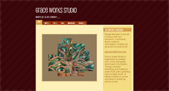 Desktop Screenshot of graceworksstudio.org